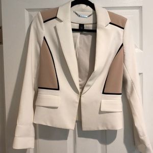 White Hoya black market blazer!